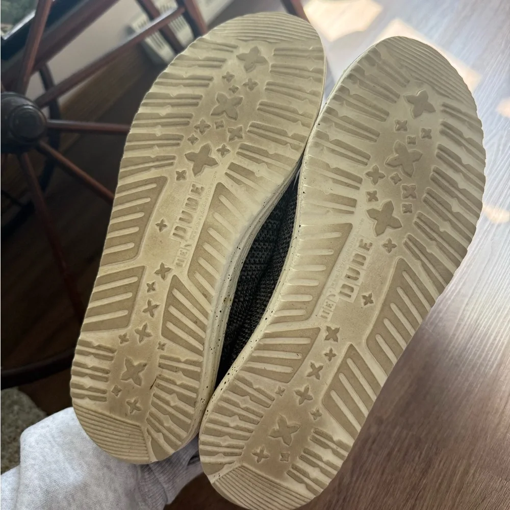 Hey Dude Wally Sox Men’s Size 9